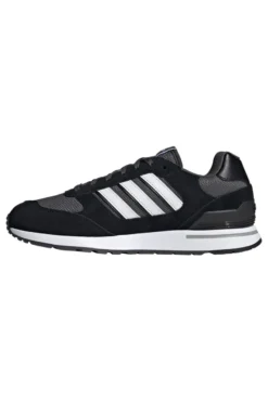 Sneakers Nere e Bianche Adidas Run 80s