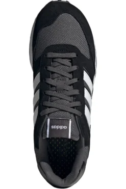 Sneakers Nere e Bianche Adidas Run 80s