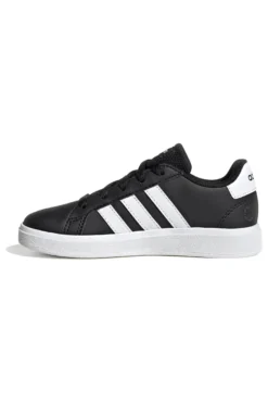 Sneakers nere e bianche Adidas grand court 2.0