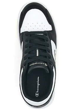 Sneakers Nere e Bianche Champion Rebound 2.0 Low