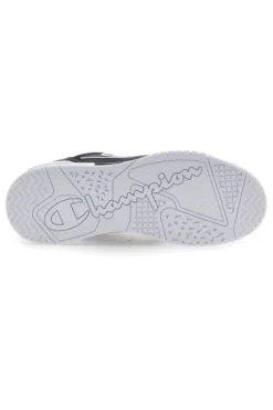 Sneakers Nere e Bianche Champion 3 Point Low