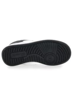 Sneakers nere e bianche con logo laterale Champion RD18 2.0 Low B GS