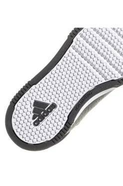 Sneakers nere e bianche con strappi Adidas Tensaur Sport 2.0 Cf k