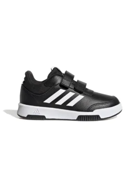 Sneakers nere e bianche con strappi Adidas Tensaur Sport 2.0 Cf k