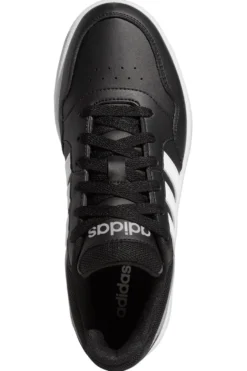 Sneakers Nere e Bianche da Donna Adidas Hoops 3 W