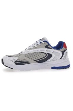 Sneakers Nere e Bianche da Uomo Champion Champ 2K