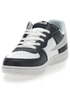 Sneakers Nere e Bianche Fila Noclaf