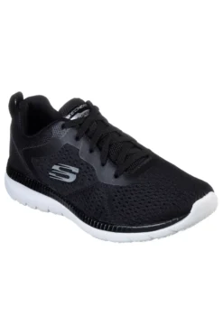 Sneakers Nere e Bianche SKECHERS Bountiful - Quick Path