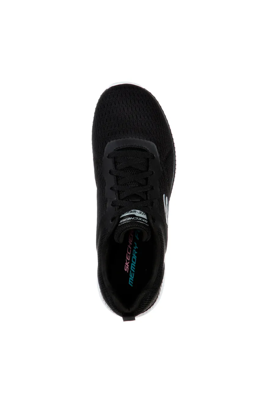 Sneakers Nere e Bianche SKECHERS Bountiful - Quick Path