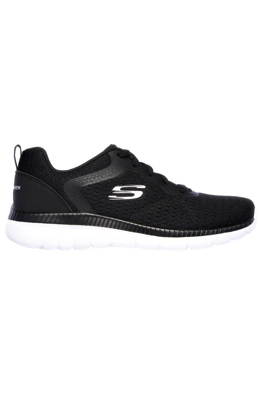 Sneakers Nere e Bianche SKECHERS Bountiful - Quick Path