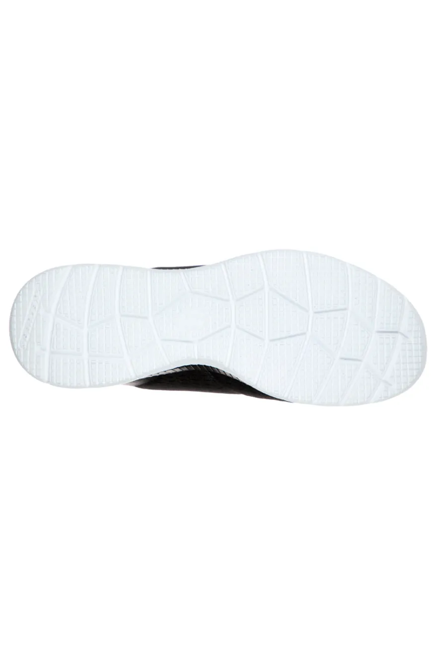 Sneakers Nere e Bianche SKECHERS Bountiful - Quick Path