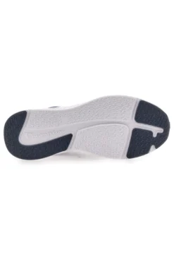Sneakers Nere e Blu con Tomaia in Mesh CHAMPION GALACTIC Low Cut Shoe