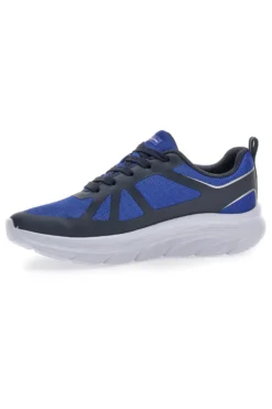 Sneakers Nere e Blu In Mesh Champion Cage