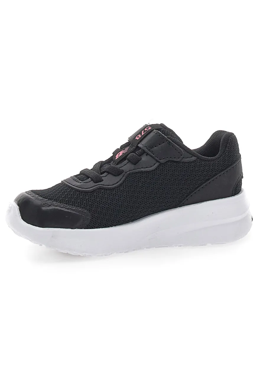 Sneakers nere e fucsia New Balance 578