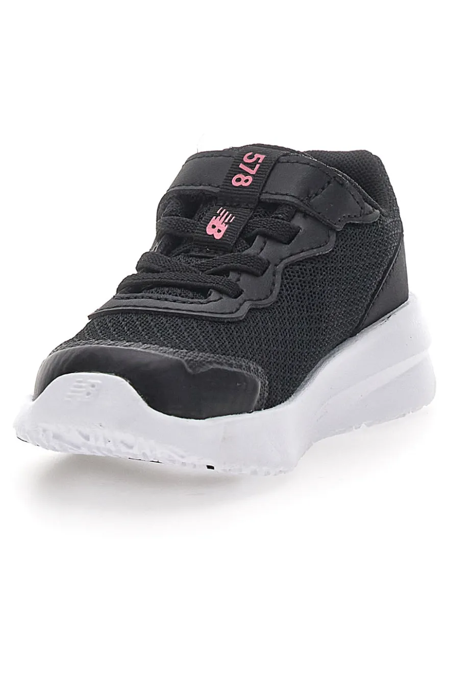 Sneakers nere e fucsia New Balance 578