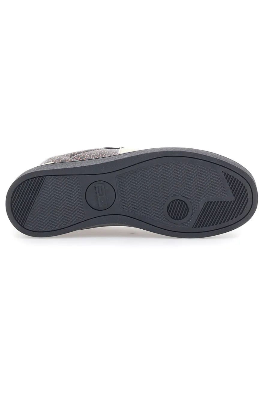 Sneakers Nere Enrico Coveri Guenda LH Metal