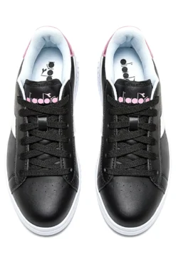 Sneakers Nere e Rosa DIADORA GAME STEP GS 2