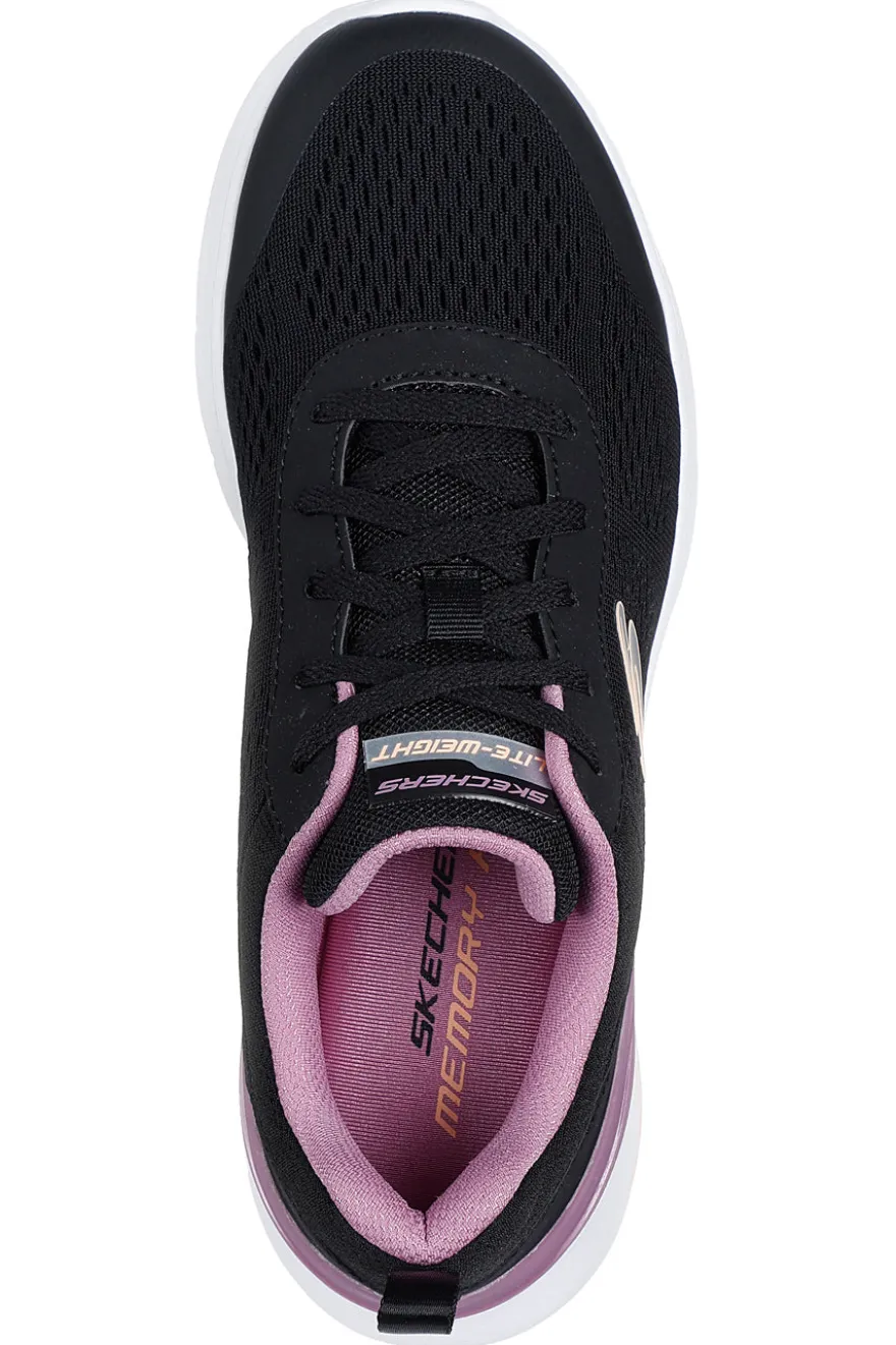 Sneakers Nere e Rosa SKECHERS SKECH-AIR DYNAMIGHT 2.0