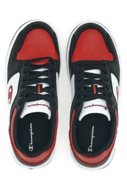 Sneakers Nere e Rosse Champion RD18 2 Low B Gs