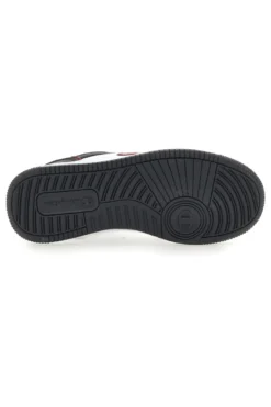 Sneakers Nere e Rosse Champion RD18 2 Low B Gs