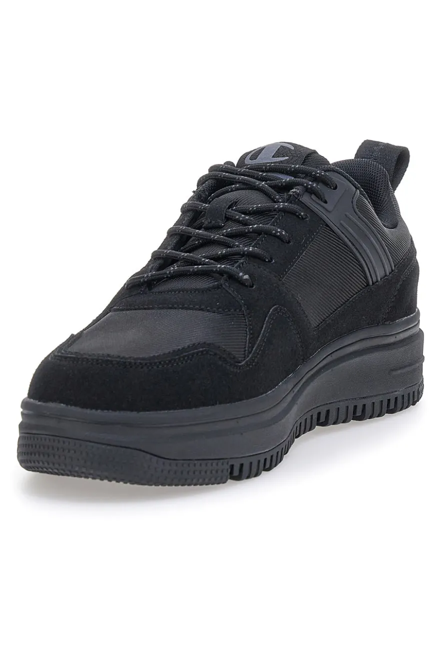 Sneakers nere impermeabili con dettagli tecnici Champion RD18 Low Utility WP