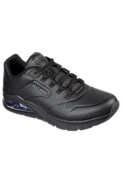 Sneakers nere in duraleather con suola ammortizzata Skechers UNO 2 AIR AROUND YOU