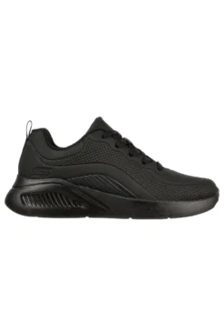 Sneakers nere in duraleather con soletta memory foam Skechers BOBS Buno How Sweet