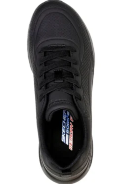 Sneakers nere in duraleather con soletta memory foam Skechers BOBS Buno How Sweet
