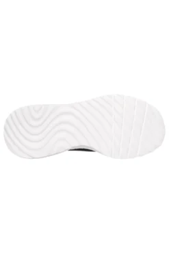 Sneakers nere in knit slip-ins con memory foam Skechers Bobs Squad Chaos Current Muse