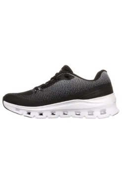 Sneakers nere in mesh con Glide-Step e Air-Cooled Memory Foam Skechers Glide-Step Pro Soft Mirage