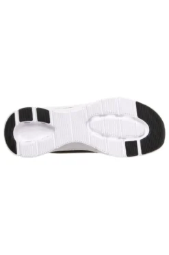 Sneakers nere in mesh con Glide-Step e Air-Cooled Memory Foam Skechers Glide-Step Pro Soft Mirage