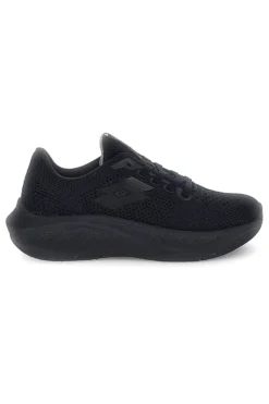 Sneakers nere in mesh con memory foam Lotto SPEEDRIDE 900 W