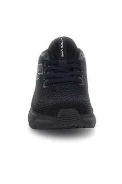 Sneakers nere in mesh con memory foam Lotto SPEEDRIDE 900 W