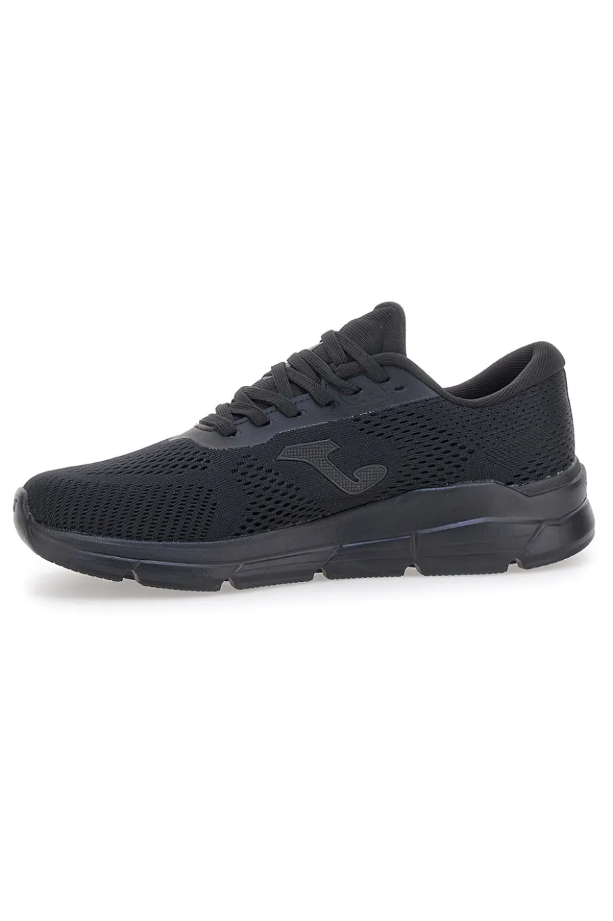 Sneakers nere in mesh con suola Easy Step Joma C Degass Lady 2501
