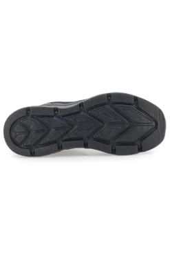 Sneakers nere in mesh con suola Easy Step Joma C Degass Lady 2501