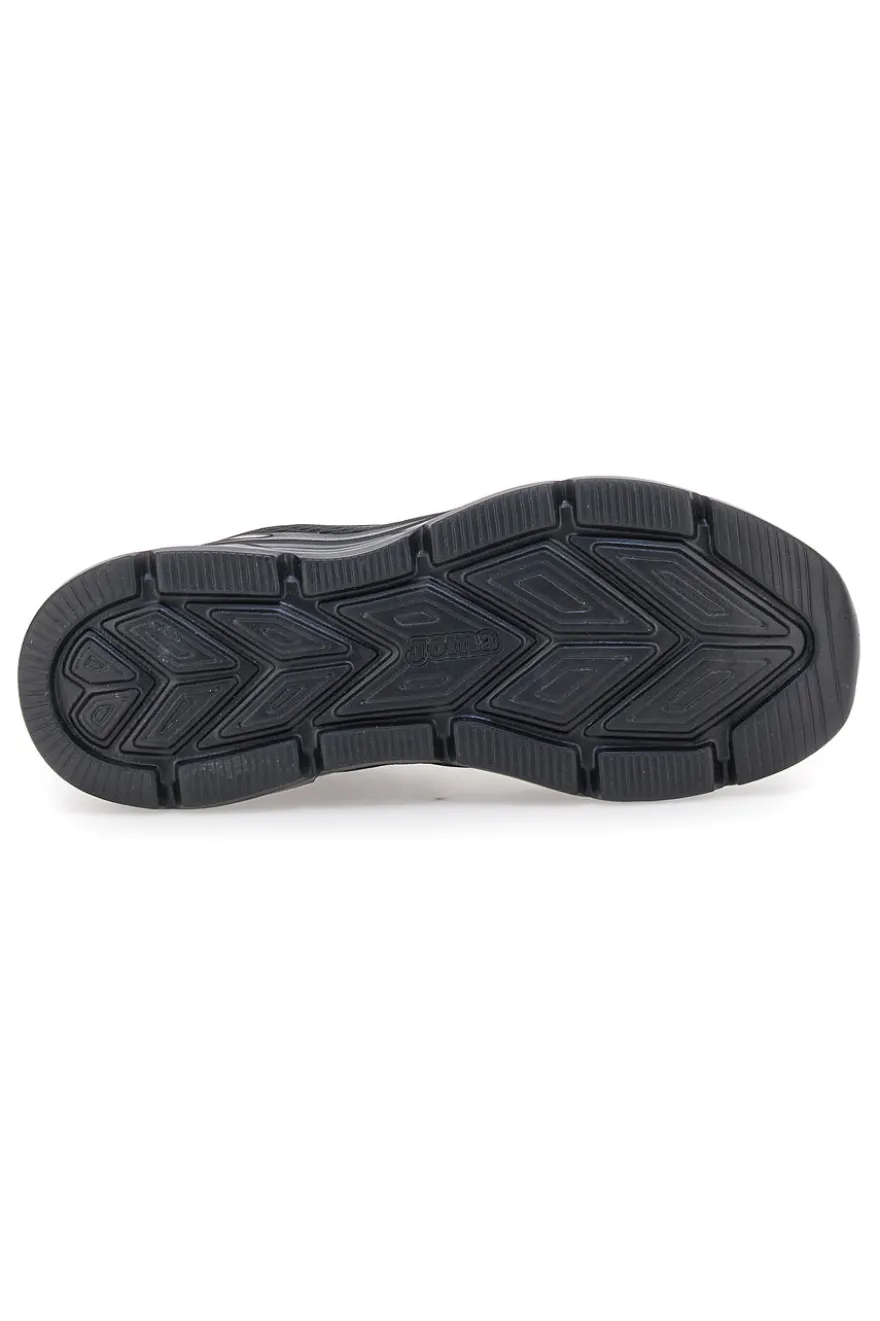Sneakers nere in mesh con suola Easy Step Joma C Degass Lady 2501