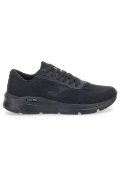 Sneakers nere in mesh con suola Easy Step Joma Degass Men 2501