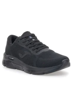 Sneakers nere in mesh con suola Easy Step Joma Degass Men 2501
