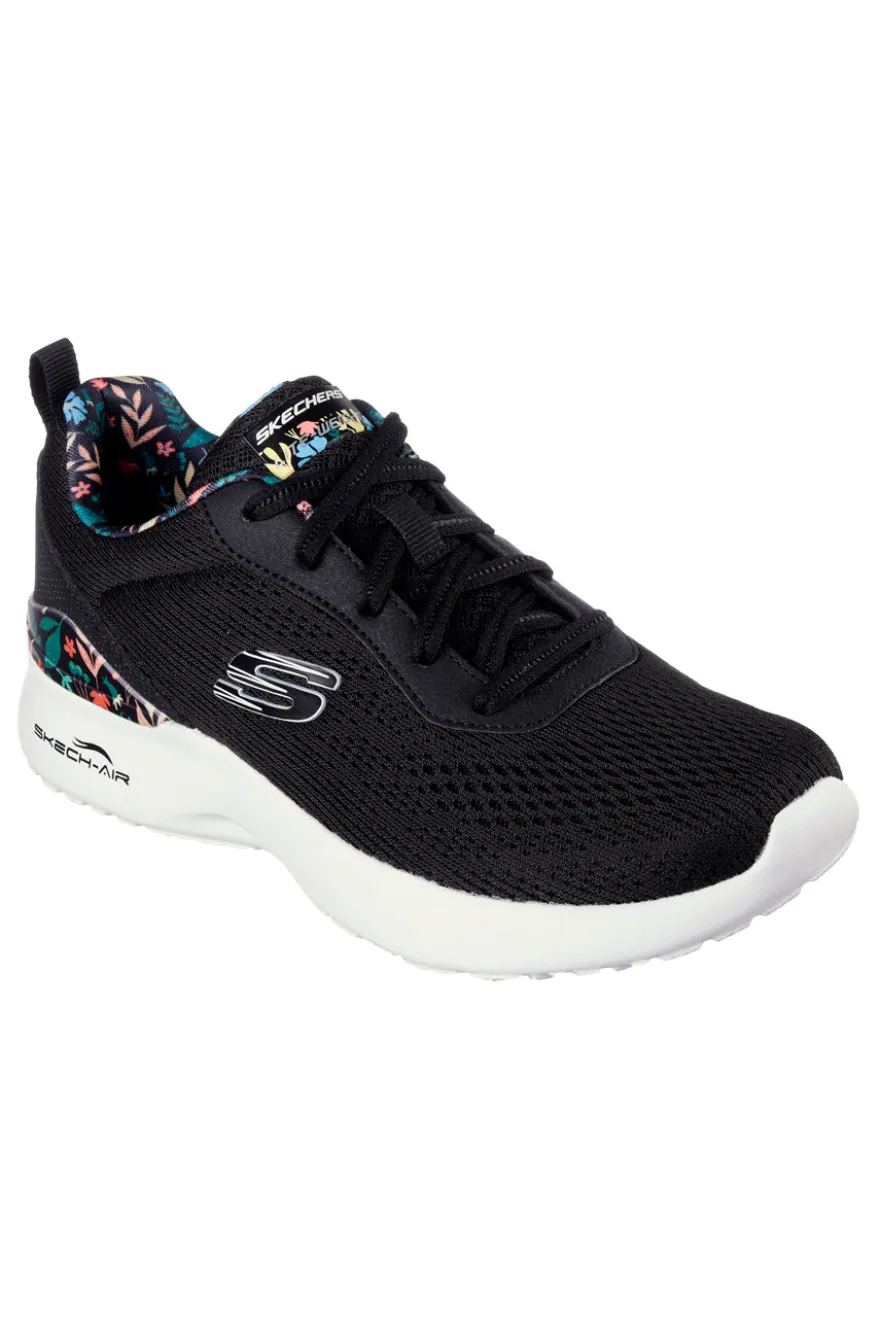 Sneakers nere in mesh con suola ad aria e Memory Foam Skechers Skech-Air Dynamight Laid Out
