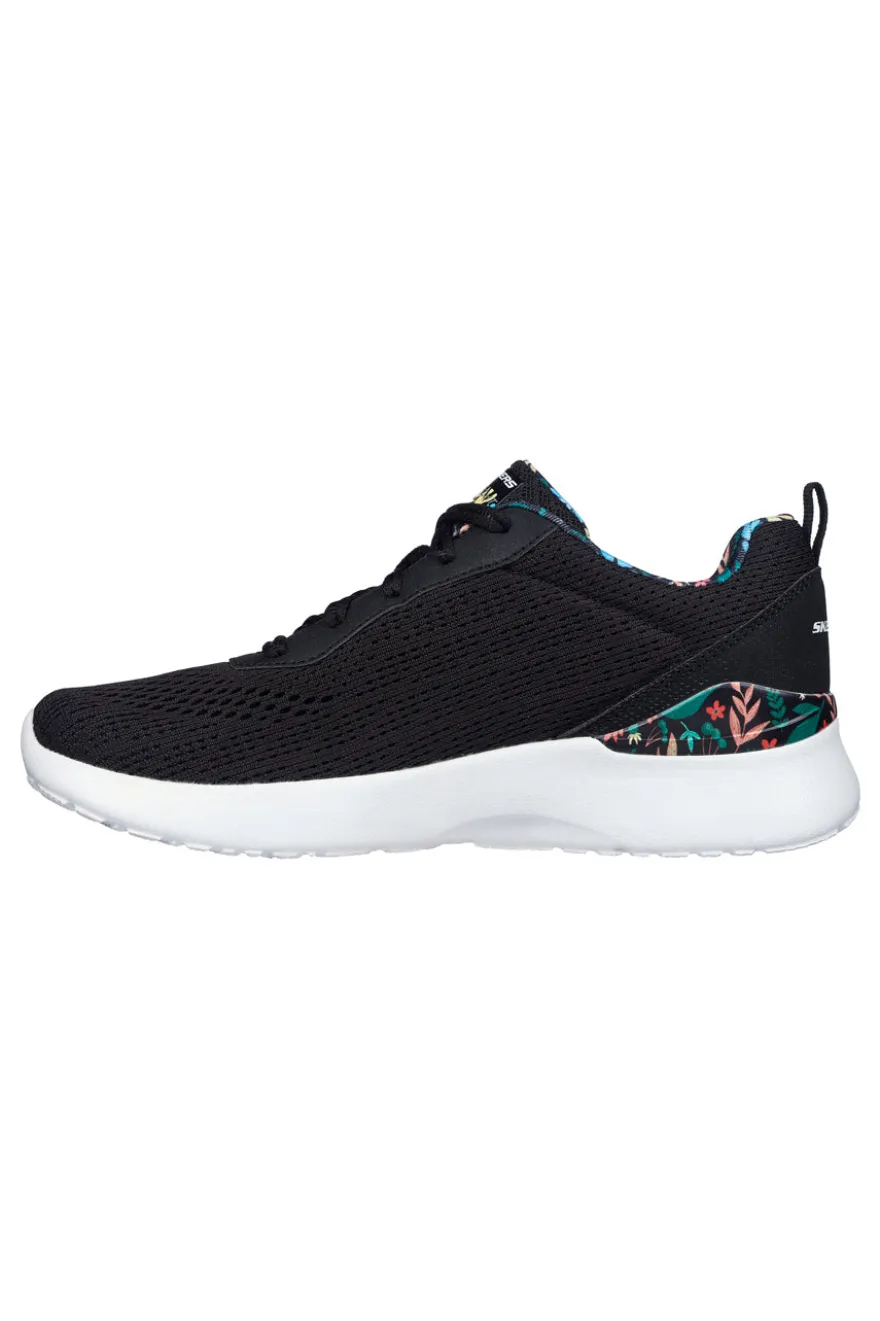 Sneakers nere in mesh con suola ad aria e Memory Foam Skechers Skech-Air Dynamight Laid Out