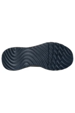 Sneakers nere in mesh con tecnologia Slip-ins Skechers BOBS Squad Chaos Solid Step