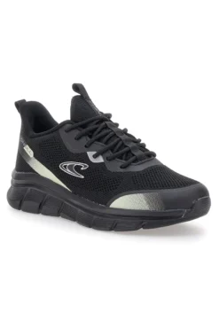 Sneakers Nere In Mesh O'Neill Trinity Low