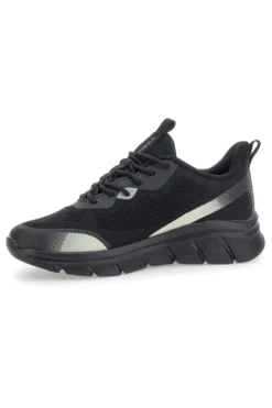 Sneakers Nere In Mesh O'Neill Trinity Low