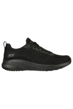 Sneakers nere in mesh traspirante con Memory Foam Skechers BOBS Squad Chaos Face Off