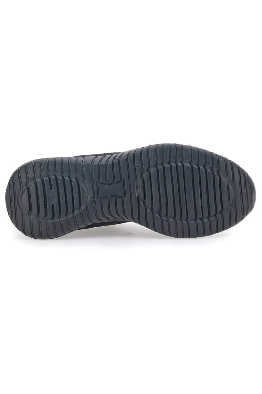 Sneakers Nere In Mesh W Max 404