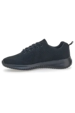Sneakers Nere In Mesh W Max 404