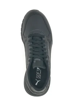 Sneakers nere in nylon Puma ST Runner v4 jr