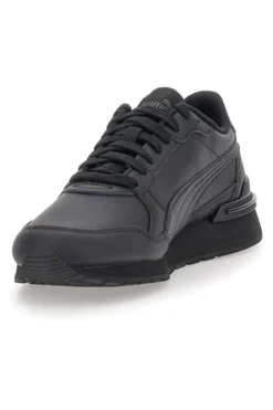 Sneakers nere in nylon Puma ST Runner v4 jr