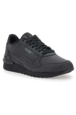 Sneakers nere in nylon Puma ST Runner v4 jr