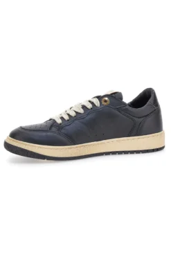 Sneakers nere in pelle con dettagli glitter Made in Italy Pittarello Capsule Kelly